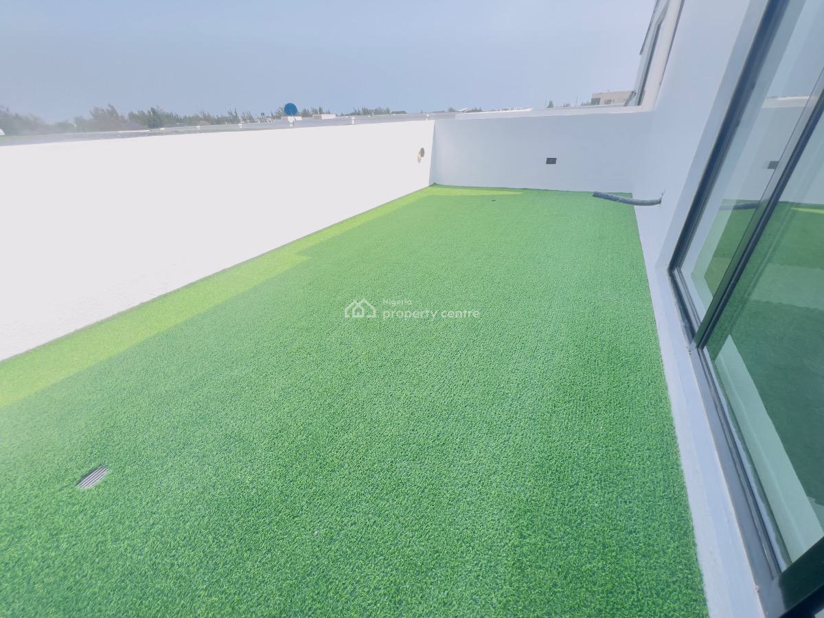 4 Bedroom Terrace Duplex, Orchid  Road, Lekki, Lagos, Terraced Duplex for Sale