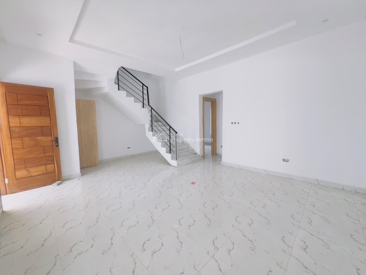 4 Bedroom Terrace Duplex, Orchid  Road, Lekki, Lagos, Terraced Duplex for Sale