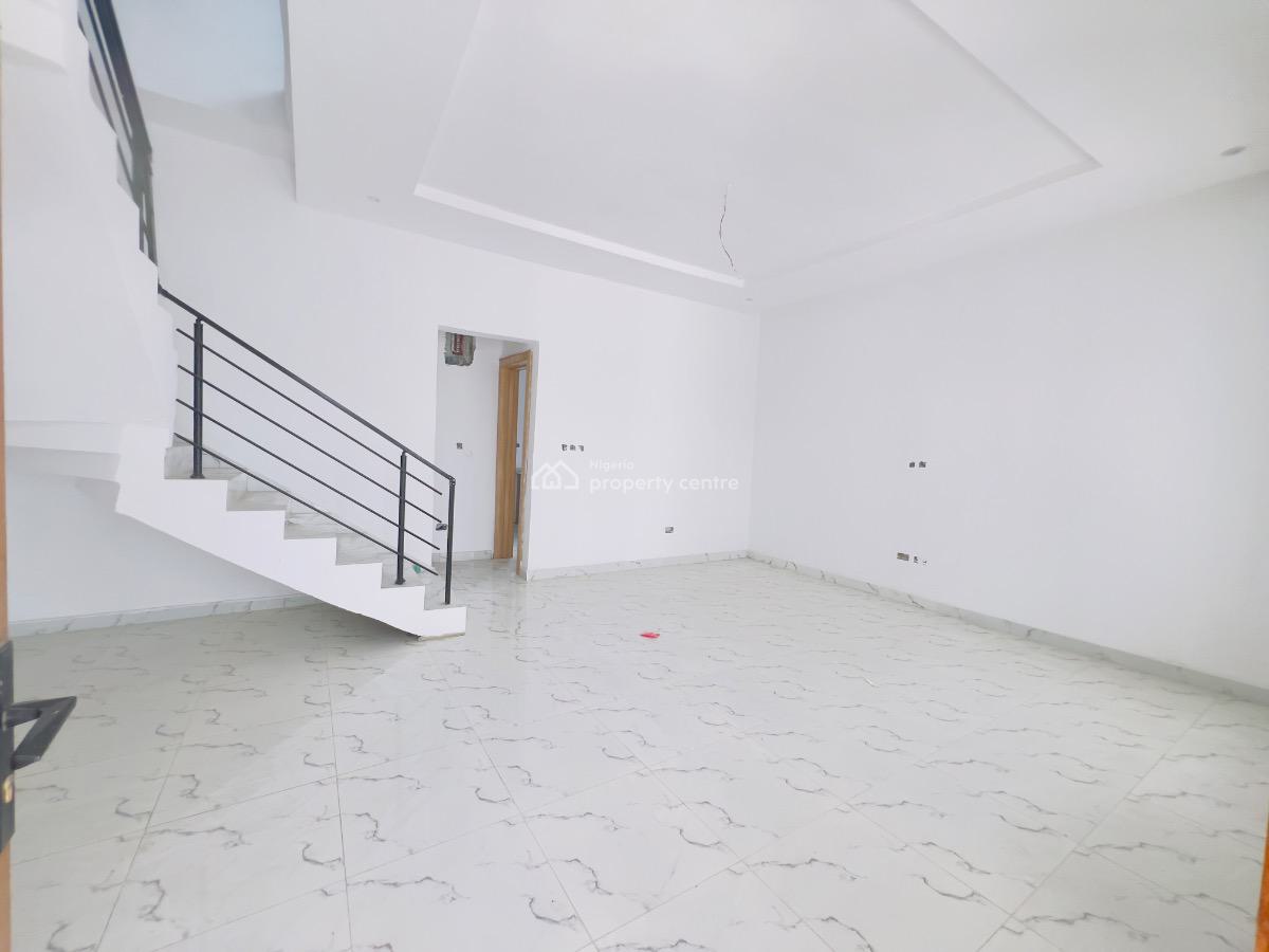 4 Bedroom Terrace Duplex, Orchid  Road, Lekki, Lagos, Terraced Duplex for Sale