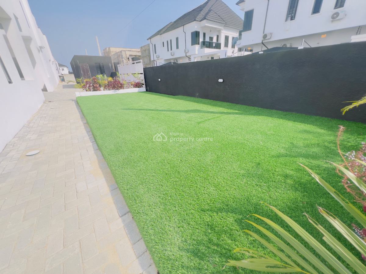 4 Bedroom Terrace Duplex, Orchid  Road, Lekki, Lagos, Terraced Duplex for Sale