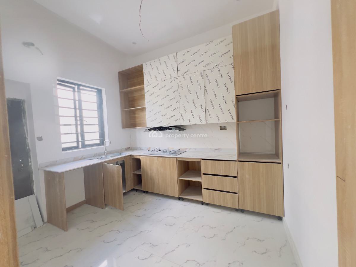 4 Bedroom Terrace Duplex, Orchid  Road, Lekki, Lagos, Terraced Duplex for Sale