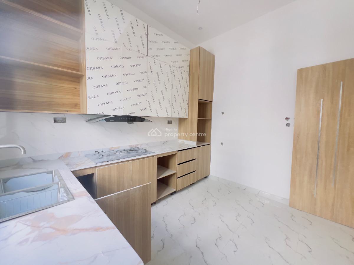 4 Bedroom Terrace Duplex, Orchid  Road, Lekki, Lagos, Terraced Duplex for Sale