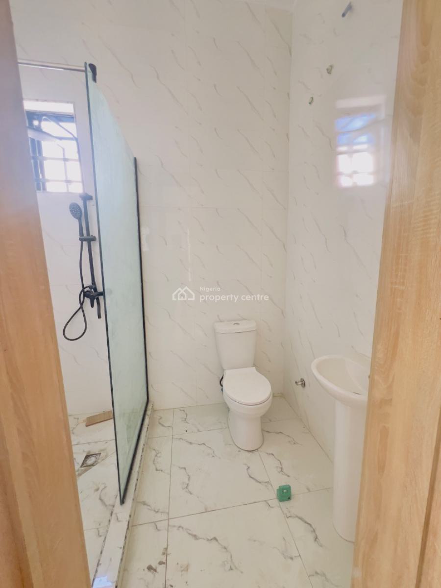 4 Bedroom Terrace Duplex, Orchid  Road, Lekki, Lagos, Terraced Duplex for Sale