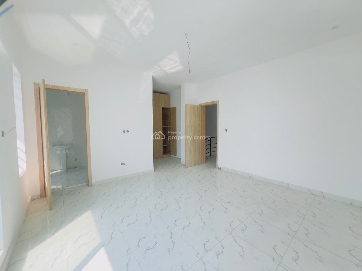 4 Bedroom Terrace Duplex, Orchid  Road, Lekki, Lagos, Terraced Duplex for Sale