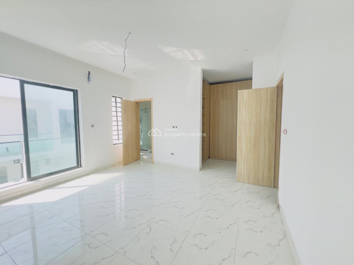 4 Bedroom Terrace Duplex, Orchid  Road, Lekki, Lagos, Terraced Duplex for Sale