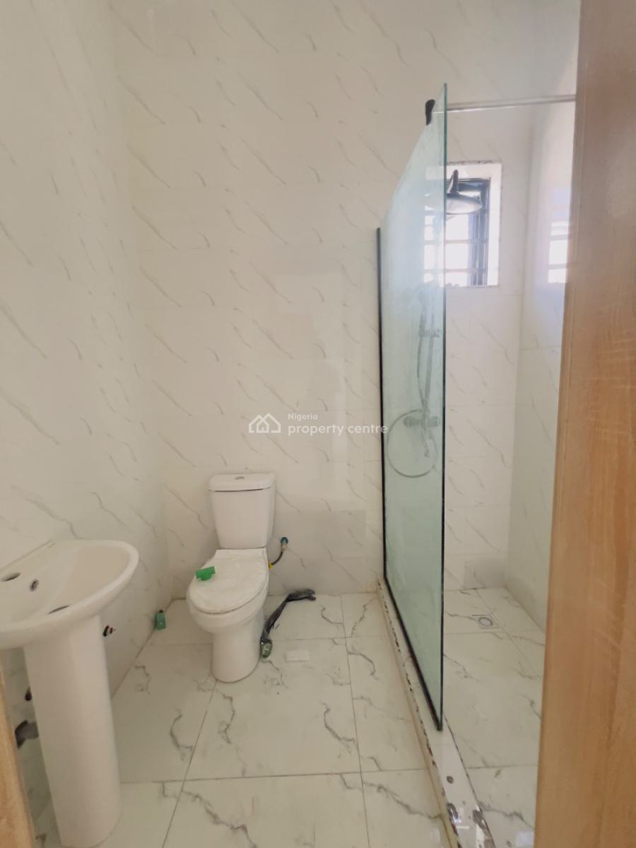 4 Bedroom Terrace Duplex, Orchid  Road, Lekki, Lagos, Terraced Duplex for Sale