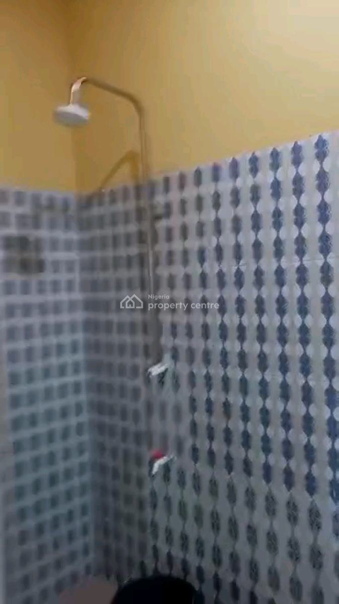 Renovated One Bedroom (mini Flat) Apartment with Personal Meter, Uba Axis, Ifako, Gbagada, Lagos, Mini Flat (room and Parlour) for Rent