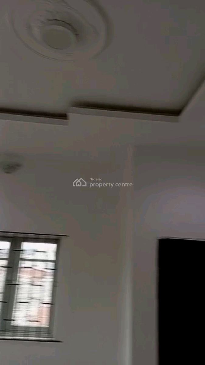 Renovated One Bedroom (mini Flat) Apartment with Personal Meter, Uba Axis, Ifako, Gbagada, Lagos, Mini Flat (room and Parlour) for Rent