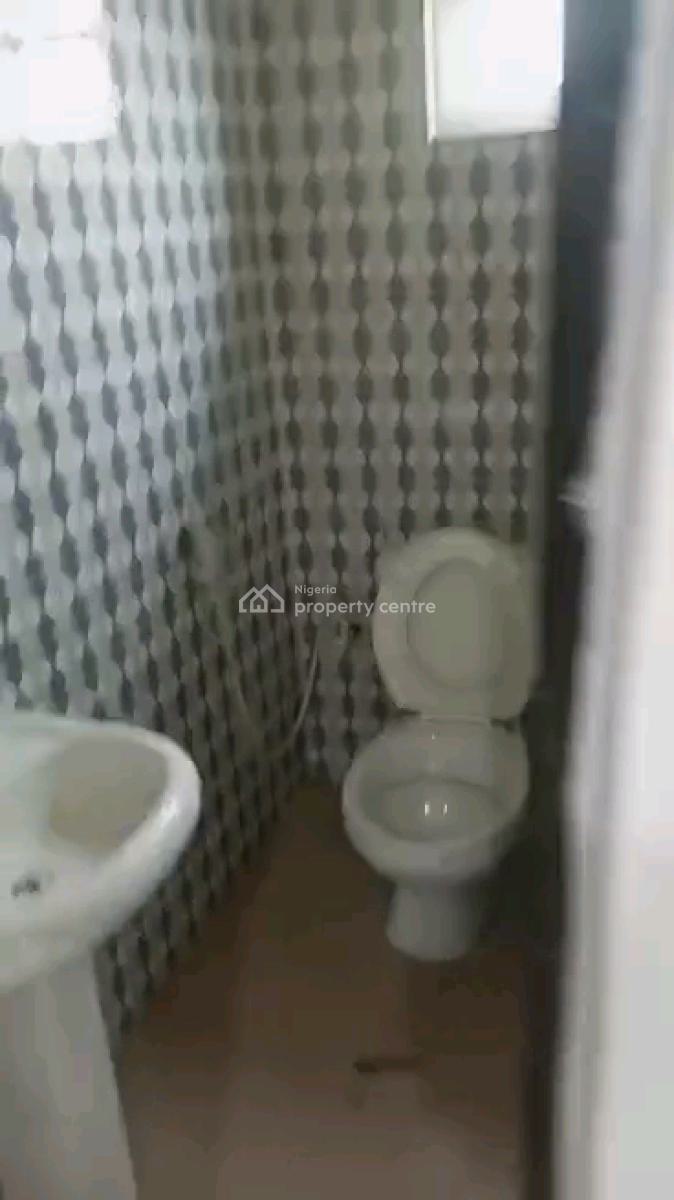 Renovated One Bedroom (mini Flat) Apartment with Personal Meter, Uba Axis, Ifako, Gbagada, Lagos, Mini Flat (room and Parlour) for Rent