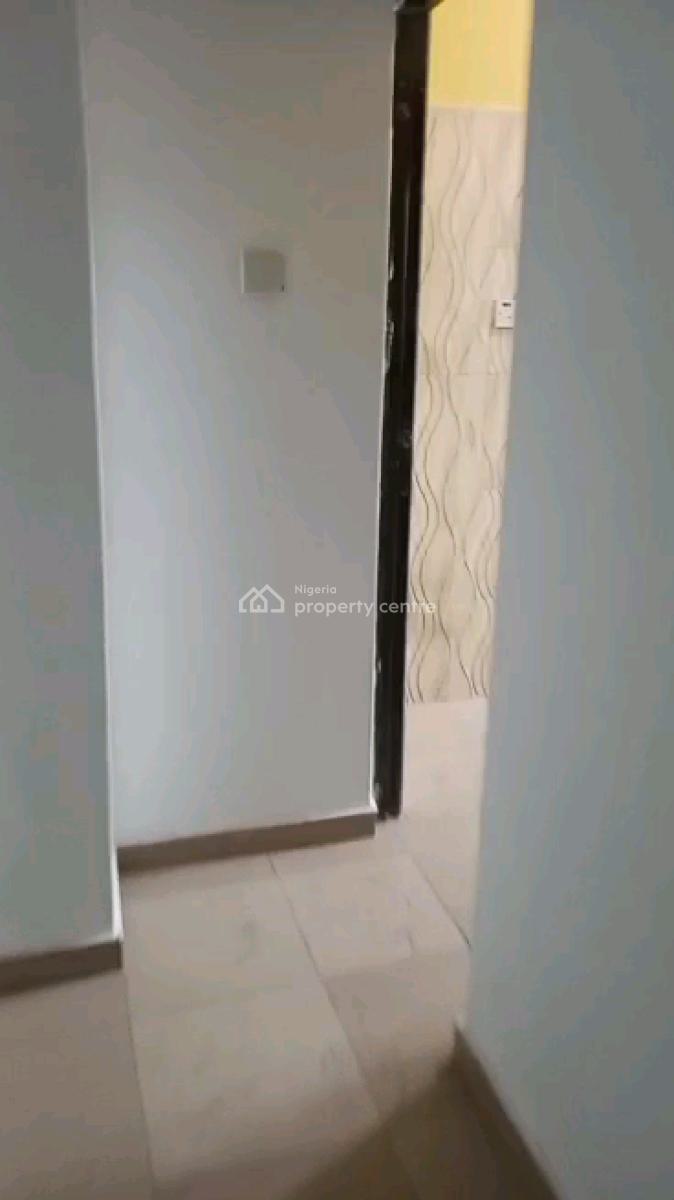 Renovated One Bedroom (mini Flat) Apartment with Personal Meter, Uba Axis, Ifako, Gbagada, Lagos, Mini Flat (room and Parlour) for Rent