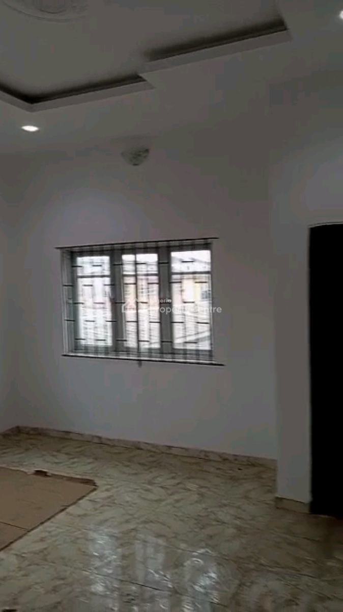 Renovated One Bedroom (mini Flat) Apartment with Personal Meter, Uba Axis, Ifako, Gbagada, Lagos, Mini Flat (room and Parlour) for Rent