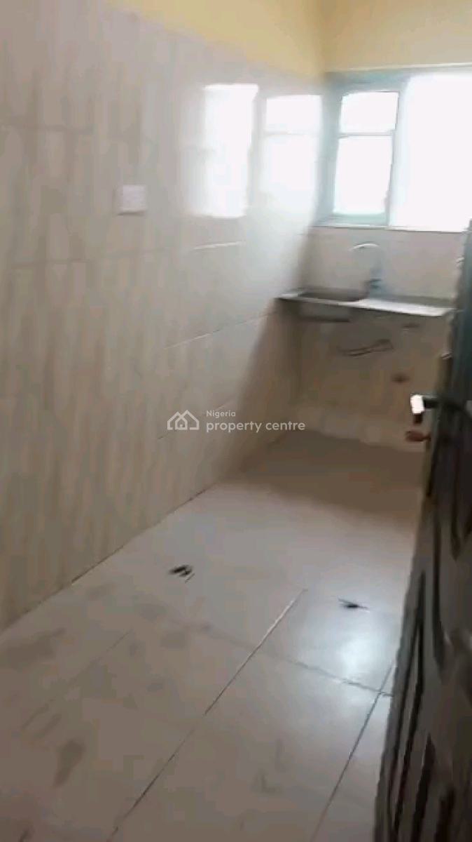 Renovated One Bedroom (mini Flat) Apartment with Personal Meter, Uba Axis, Ifako, Gbagada, Lagos, Mini Flat (room and Parlour) for Rent