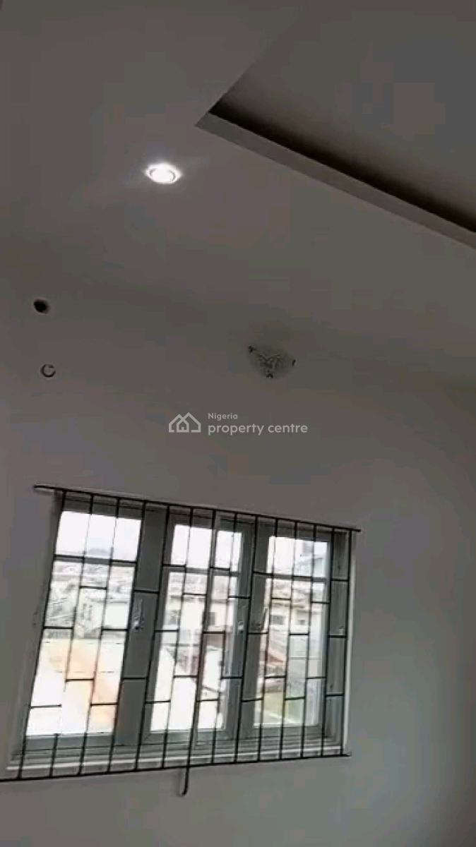Renovated One Bedroom (mini Flat) Apartment with Personal Meter, Uba Axis, Ifako, Gbagada, Lagos, Mini Flat (room and Parlour) for Rent