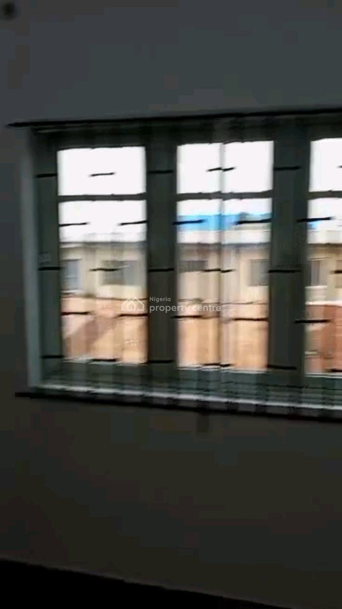 Renovated One Bedroom (mini Flat) Apartment with Personal Meter, Uba Axis, Ifako, Gbagada, Lagos, Mini Flat (room and Parlour) for Rent