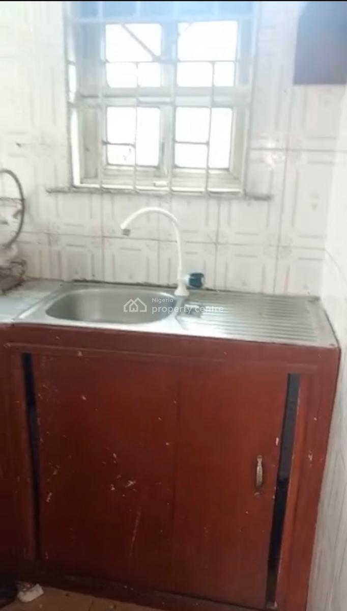 Standard Miniflat in a Serene Estate, Medina, Gbagada, Lagos, Mini Flat (room and Parlour) for Rent