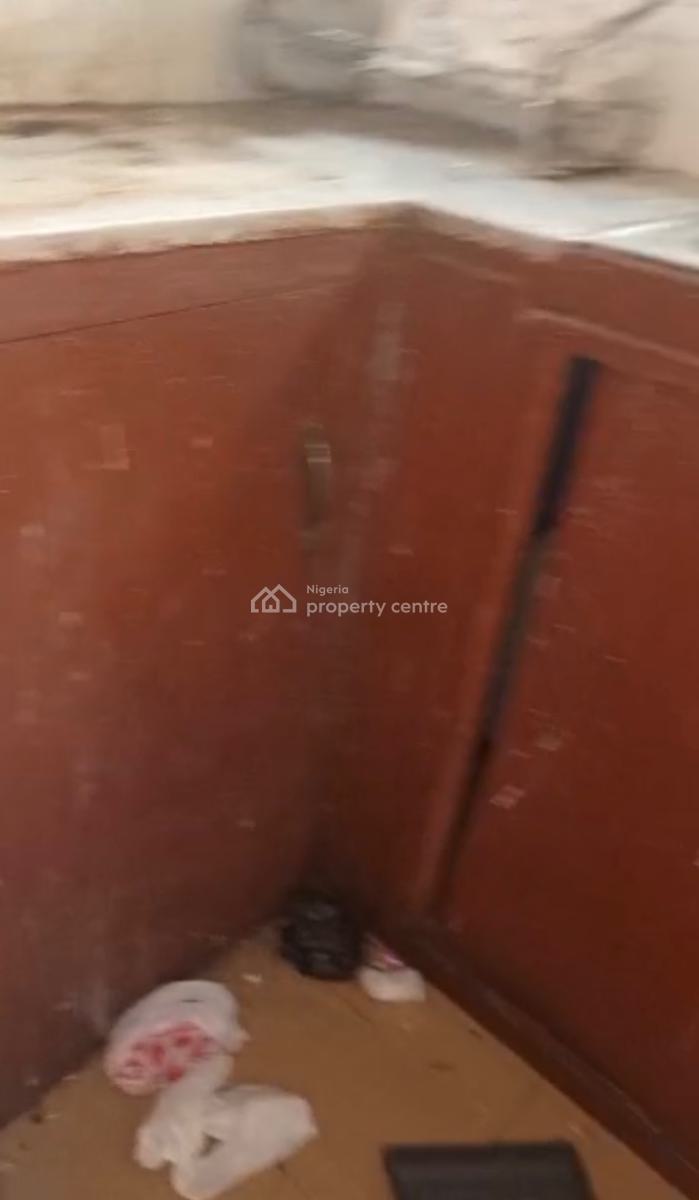 Standard Miniflat in a Serene Estate, Medina, Gbagada, Lagos, Mini Flat (room and Parlour) for Rent