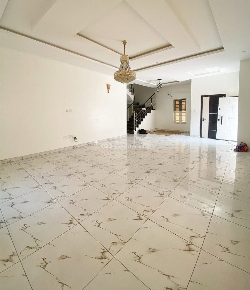 Newly Built 5 Bedroom Fully Detached Duplex, Ikota, Lekki, Lagos, Detached Duplex for Sale