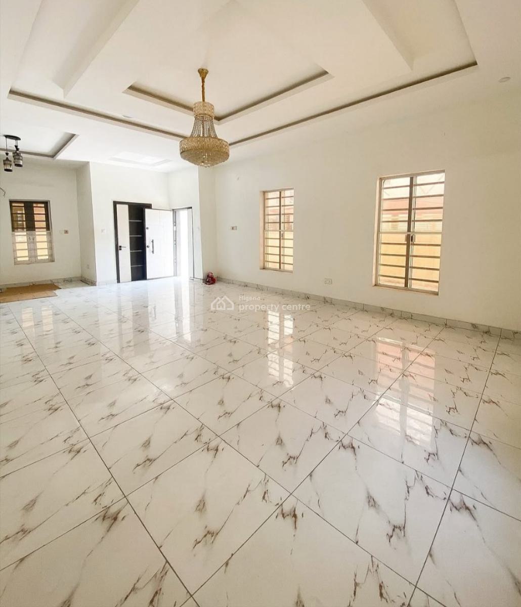 Newly Built 5 Bedroom Fully Detached Duplex, Ikota, Lekki, Lagos, Detached Duplex for Sale