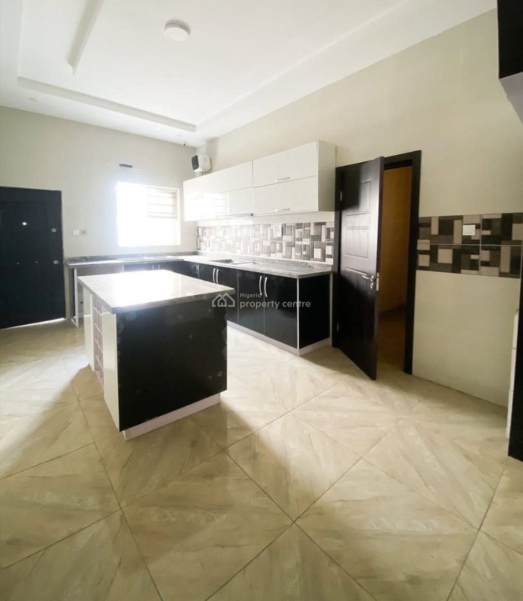 Newly Built 5 Bedroom Fully Detached Duplex, Ikota, Lekki, Lagos, Detached Duplex for Sale