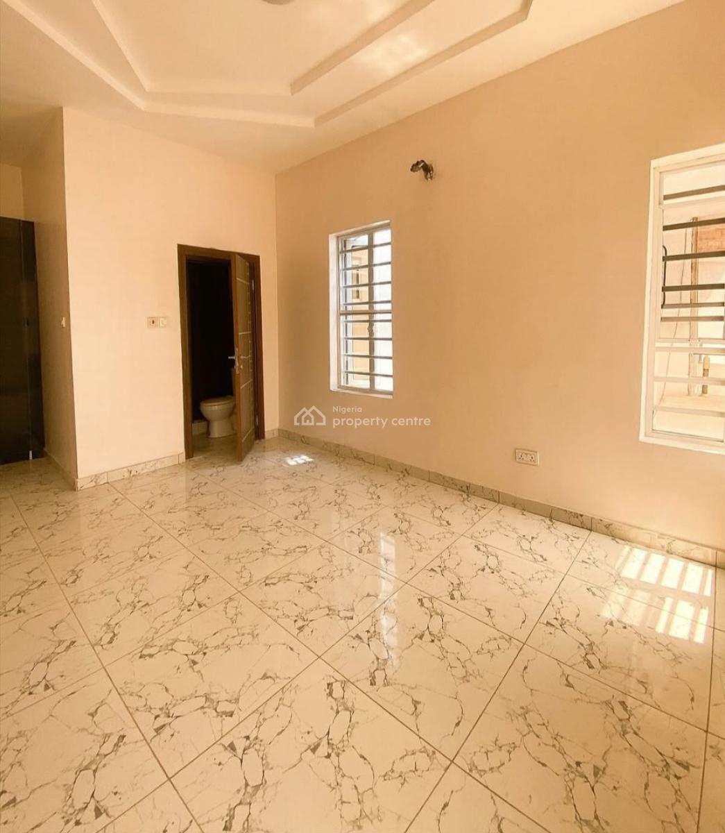 Newly Built 5 Bedroom Fully Detached Duplex, Ikota, Lekki, Lagos, Detached Duplex for Sale