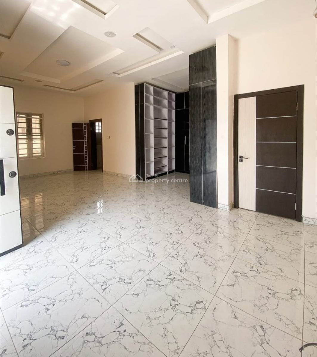 Newly Built 5 Bedroom Fully Detached Duplex, Ikota, Lekki, Lagos, Detached Duplex for Sale