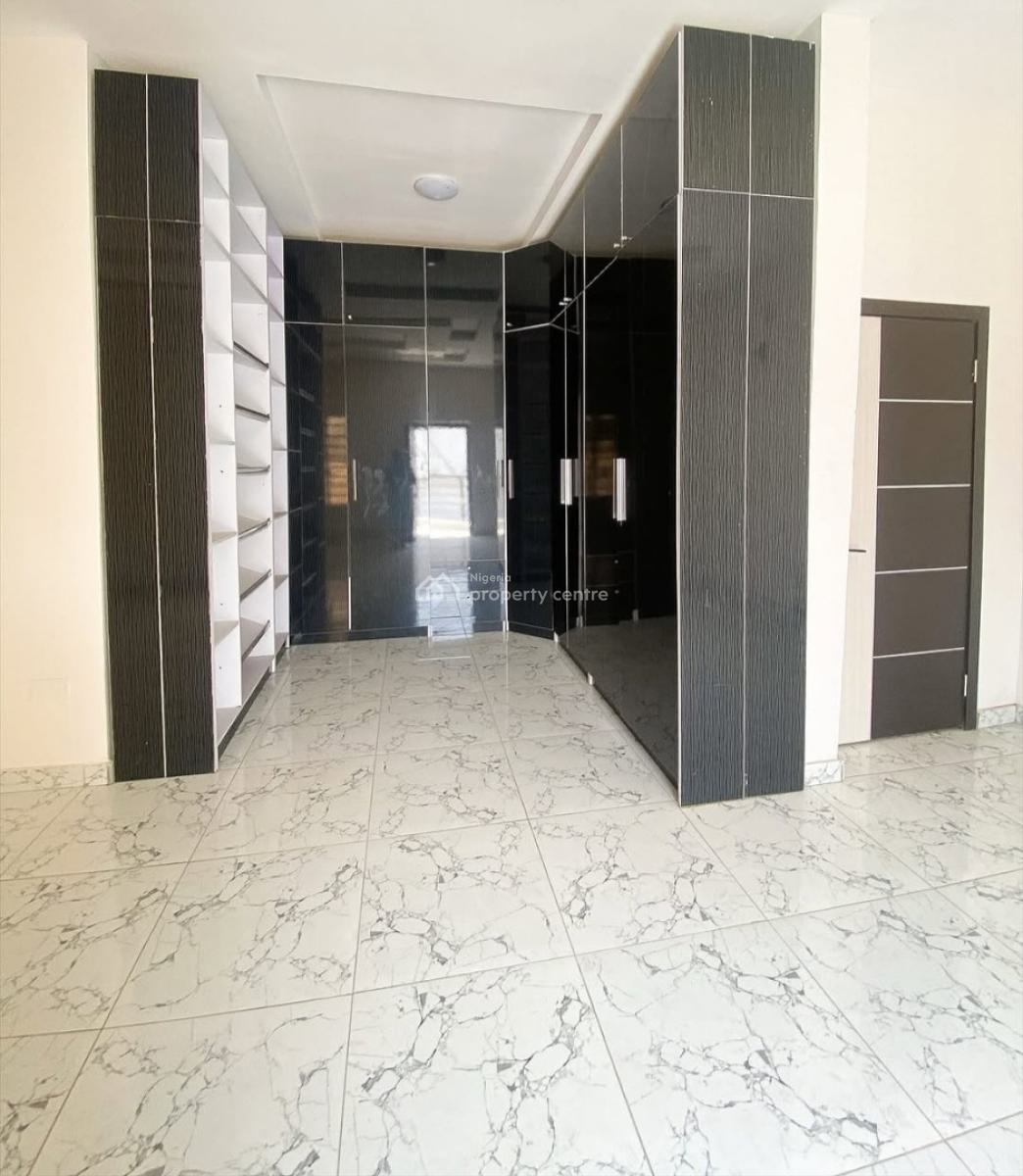 Newly Built 5 Bedroom Fully Detached Duplex, Ikota, Lekki, Lagos, Detached Duplex for Sale