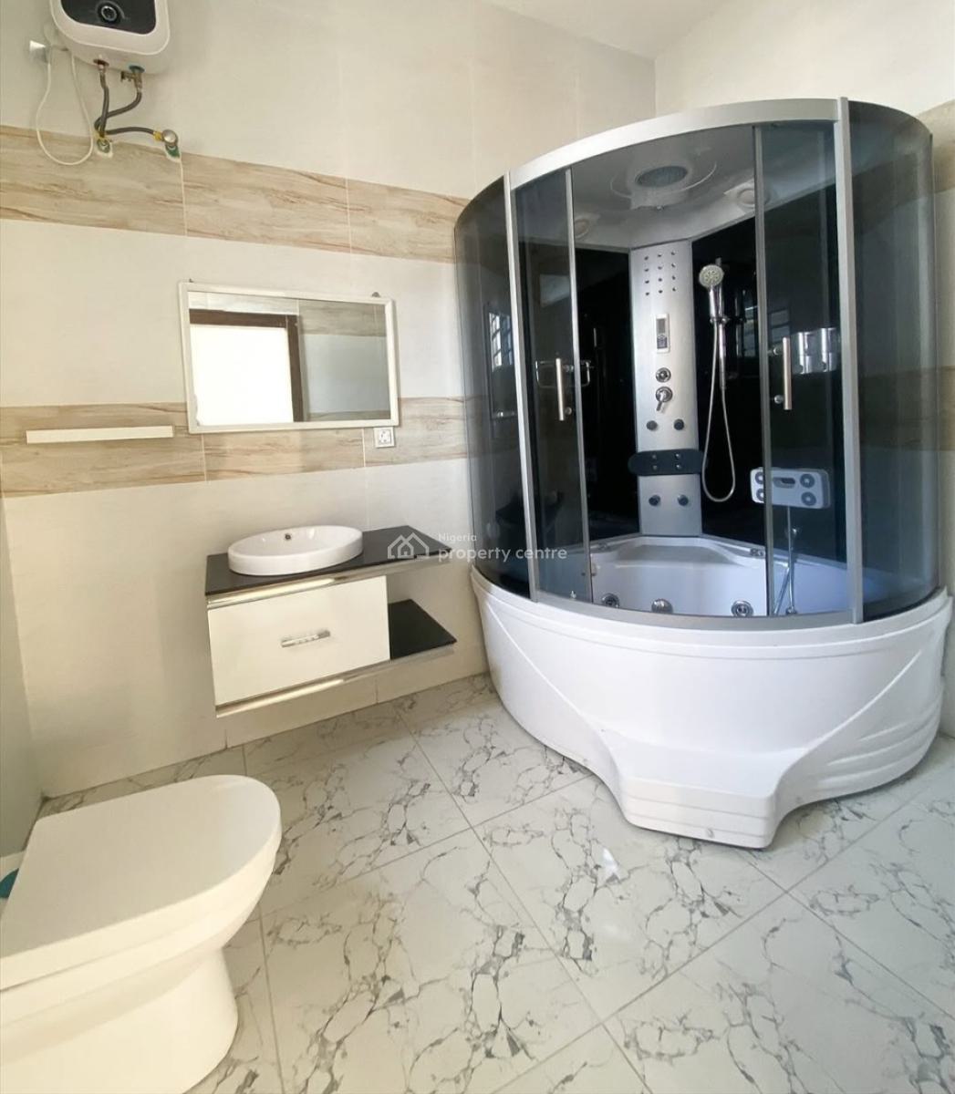 Newly Built 5 Bedroom Fully Detached Duplex, Ikota, Lekki, Lagos, Detached Duplex for Sale