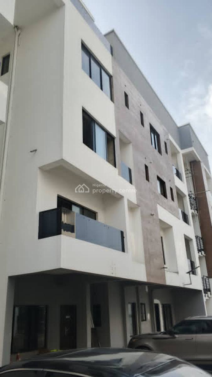 Fully Serviced 4 Bedrooms Semi Detached Duplex, Orchid, Lekki, Lagos, Semi-detached Duplex for Rent