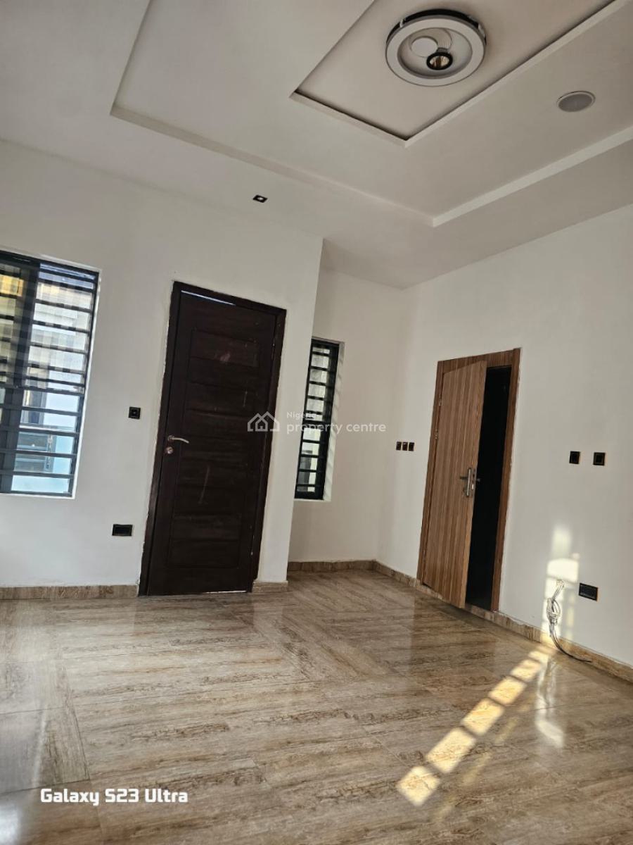 Fully Serviced 4 Bedrooms Semi Detached Duplex, Orchid, Lekki, Lagos, Semi-detached Duplex for Rent