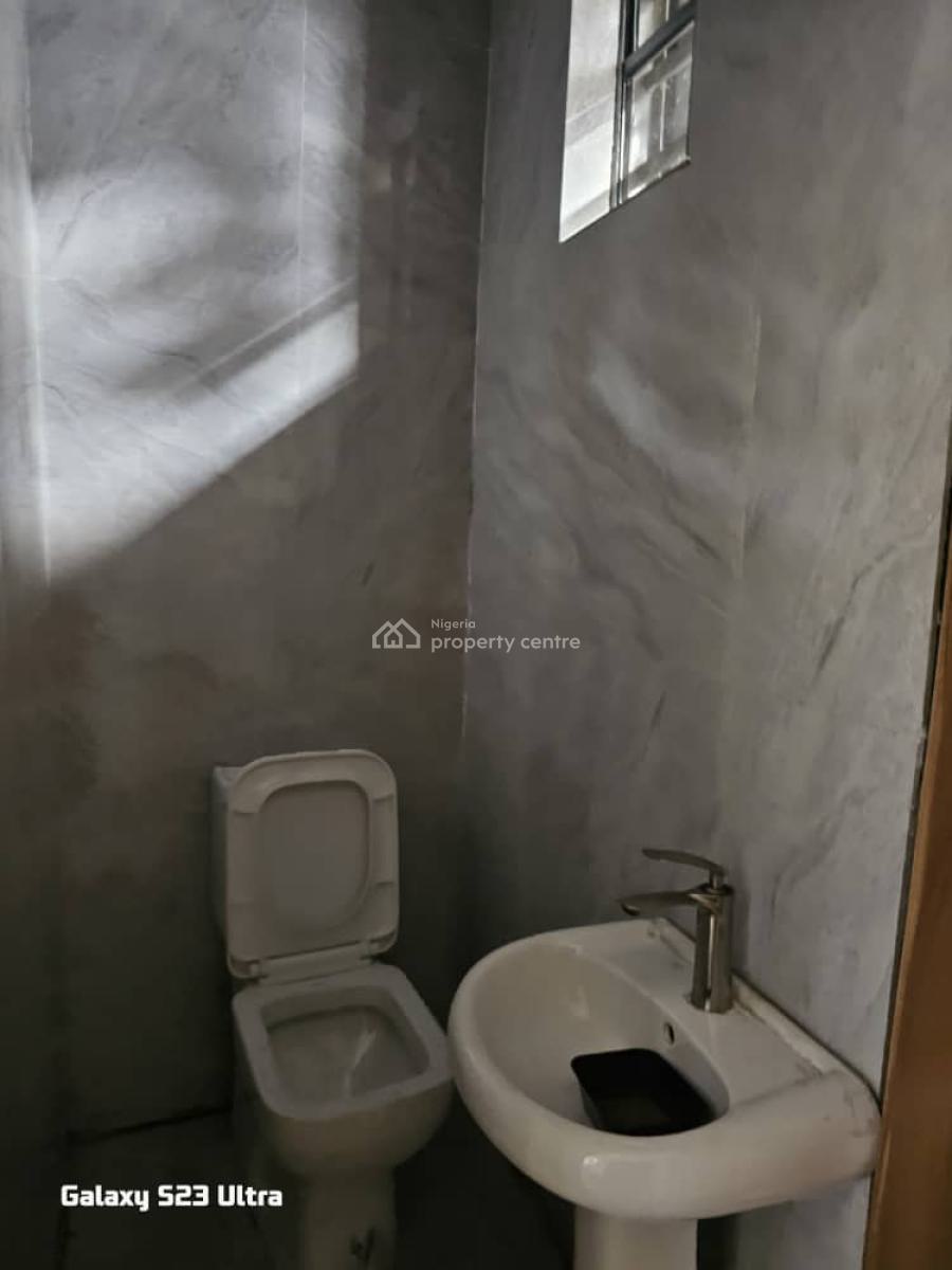 Fully Serviced 4 Bedrooms Semi Detached Duplex, Orchid, Lekki, Lagos, Semi-detached Duplex for Rent