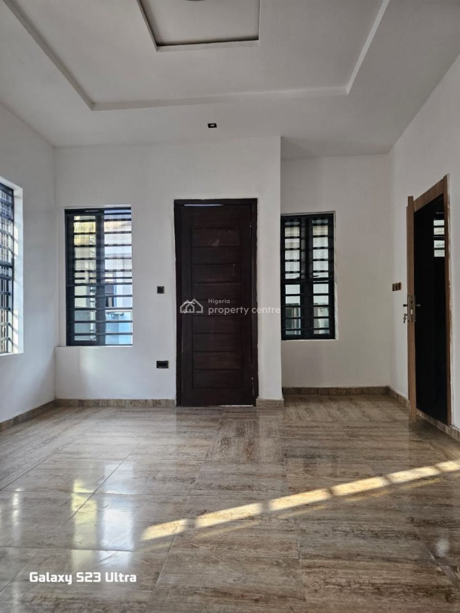 Fully Serviced 4 Bedrooms Semi Detached Duplex, Orchid, Lekki, Lagos, Semi-detached Duplex for Rent