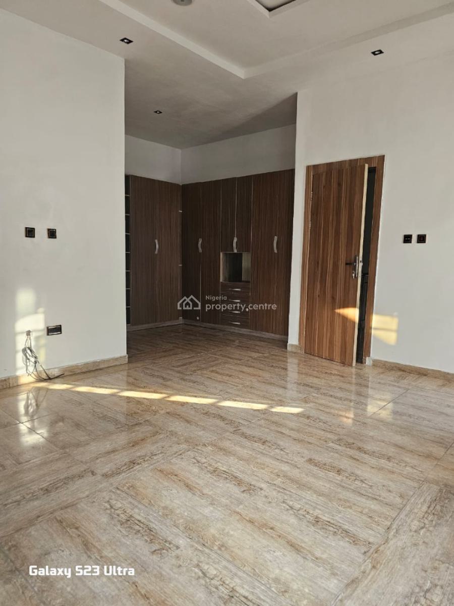 Fully Serviced 4 Bedrooms Semi Detached Duplex, Orchid, Lekki, Lagos, Semi-detached Duplex for Rent