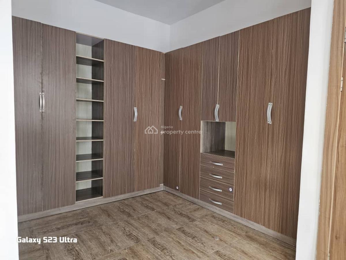 Fully Serviced 4 Bedrooms Semi Detached Duplex, Orchid, Lekki, Lagos, Semi-detached Duplex for Rent
