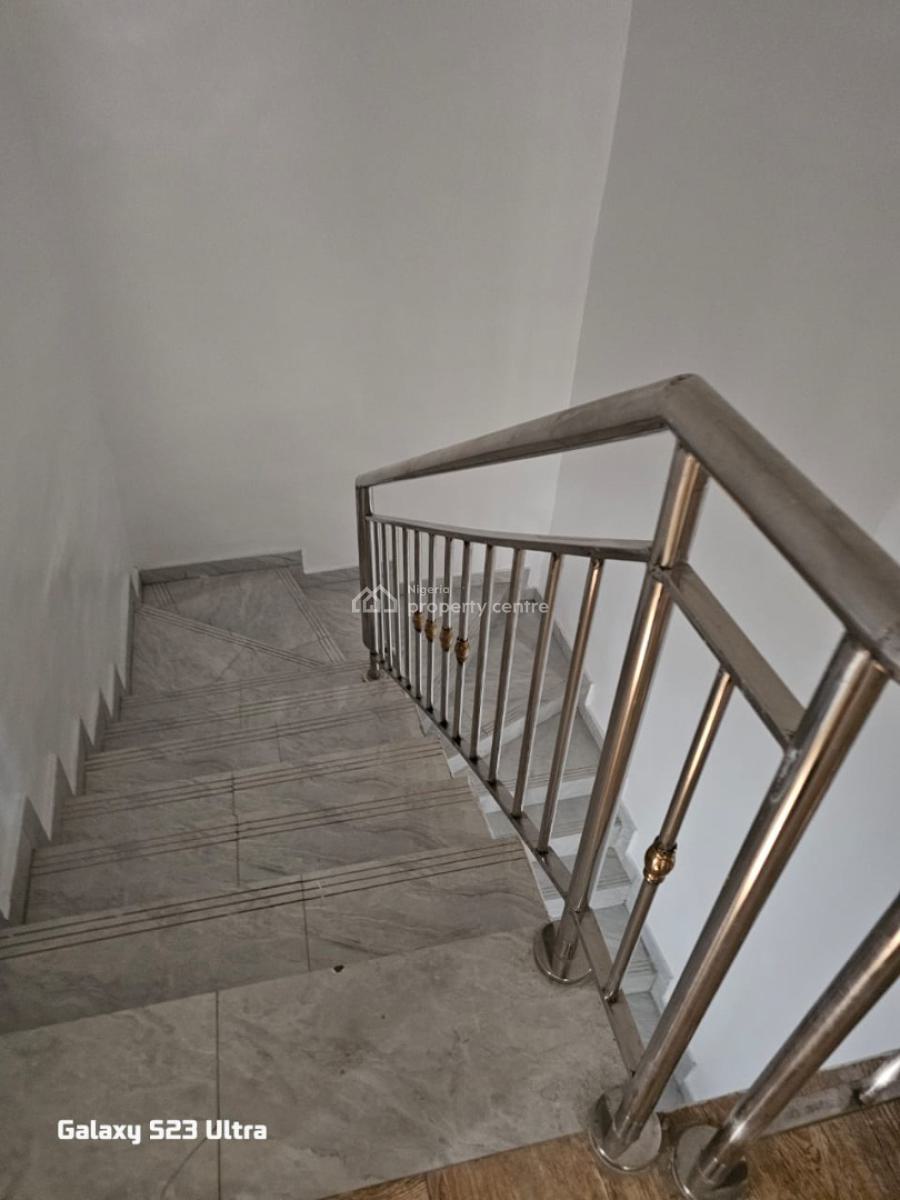 Fully Serviced 4 Bedrooms Semi Detached Duplex, Orchid, Lekki, Lagos, Semi-detached Duplex for Rent