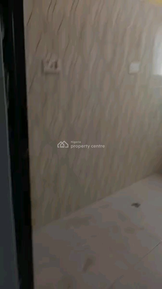 Renovated One Bedroom (mini Flat) Apartment with Personal Meter, Uba Axis, Ifako, Gbagada, Lagos, Mini Flat (room and Parlour) for Rent
