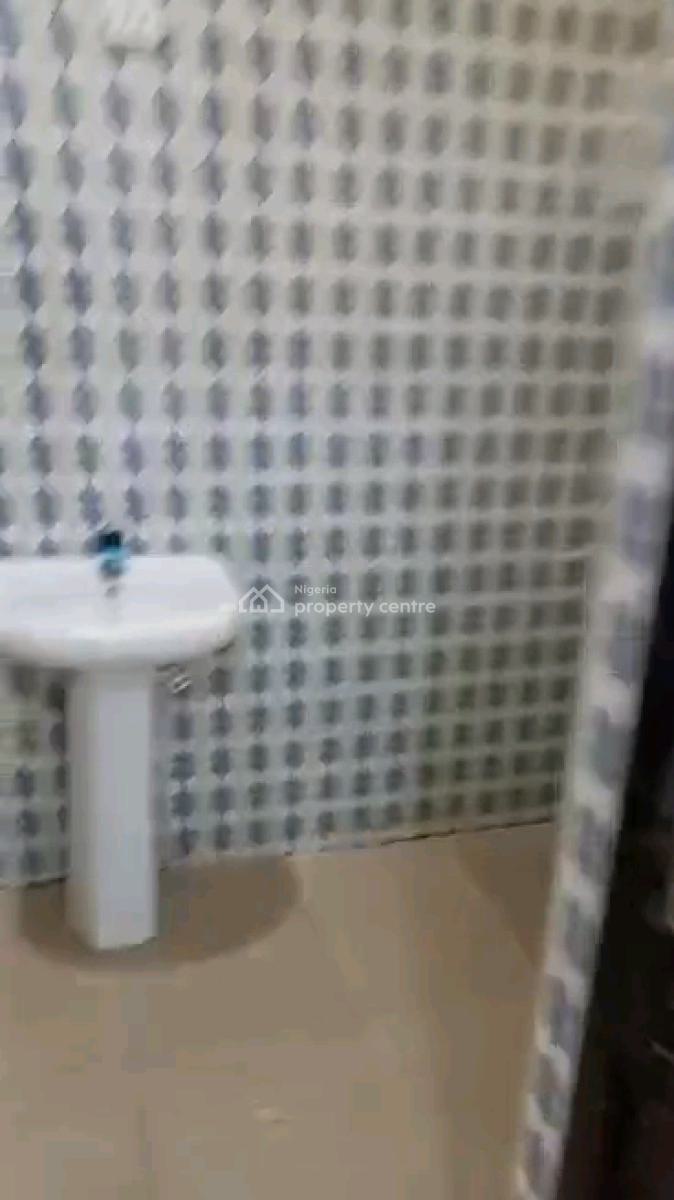 Renovated One Bedroom (mini Flat) Apartment with Personal Meter, Uba Axis, Ifako, Gbagada, Lagos, Mini Flat (room and Parlour) for Rent