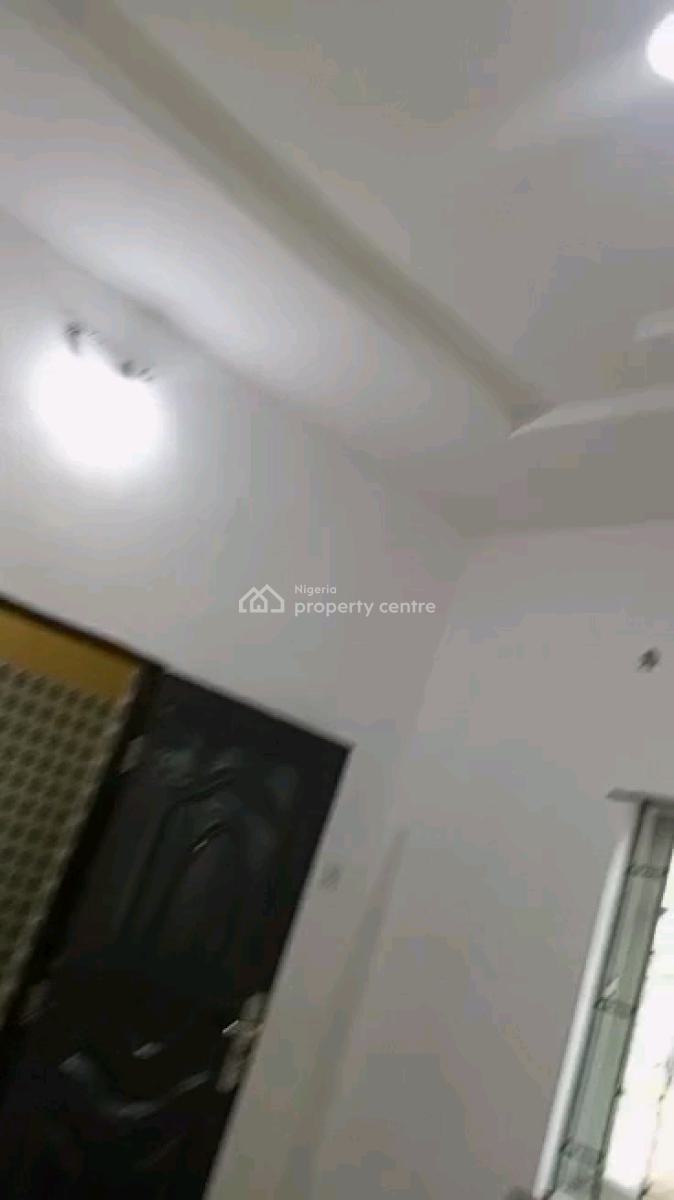 Renovated One Bedroom (mini Flat) Apartment with Personal Meter, Uba Axis, Ifako, Gbagada, Lagos, Mini Flat (room and Parlour) for Rent