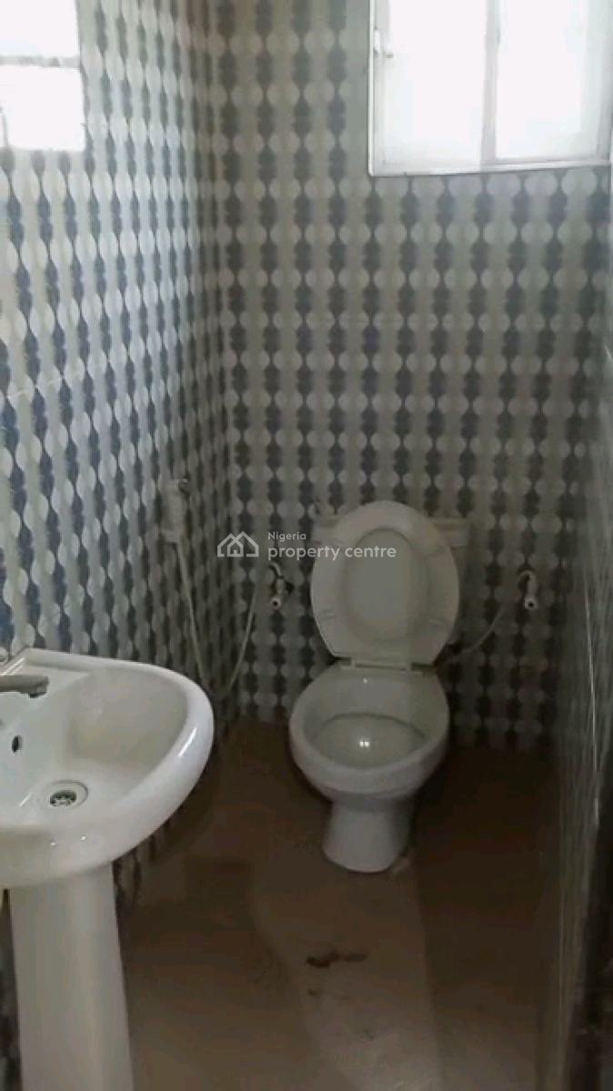 Renovated One Bedroom (mini Flat) Apartment with Personal Meter, Uba Axis, Ifako, Gbagada, Lagos, Mini Flat (room and Parlour) for Rent