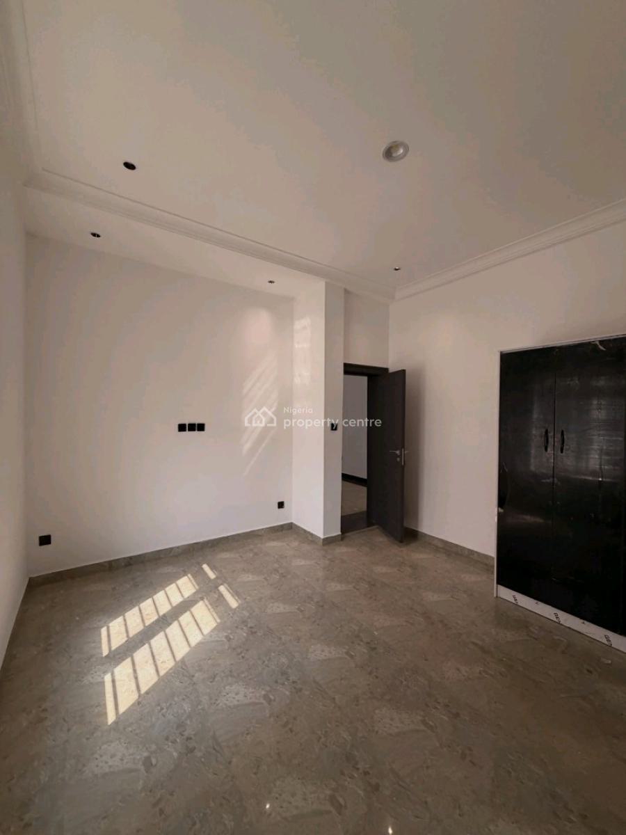 a Newly Built 4 Bedrooms Twin Duplex with Bq, Maitama District, Abuja, House for Rent