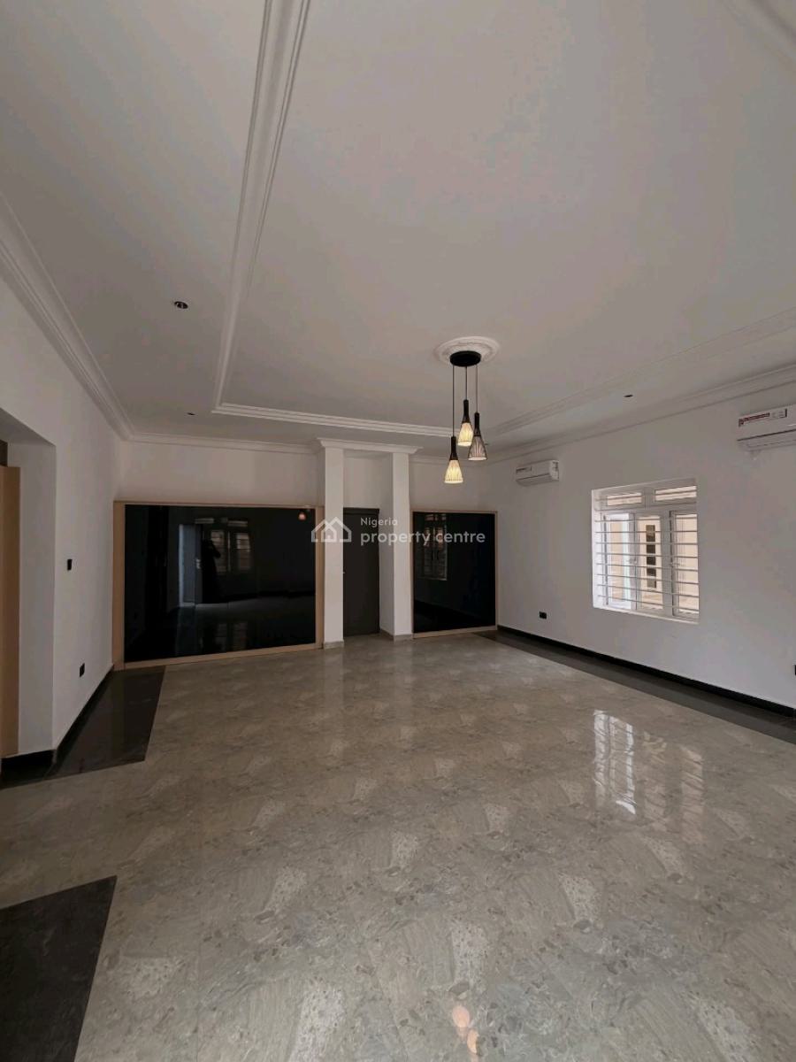 a Newly Built 4 Bedrooms Twin Duplex with Bq, Maitama District, Abuja, House for Rent