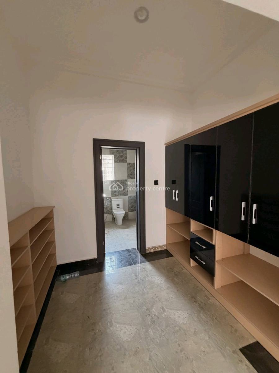 a Newly Built 4 Bedrooms Twin Duplex with Bq, Maitama District, Abuja, House for Rent