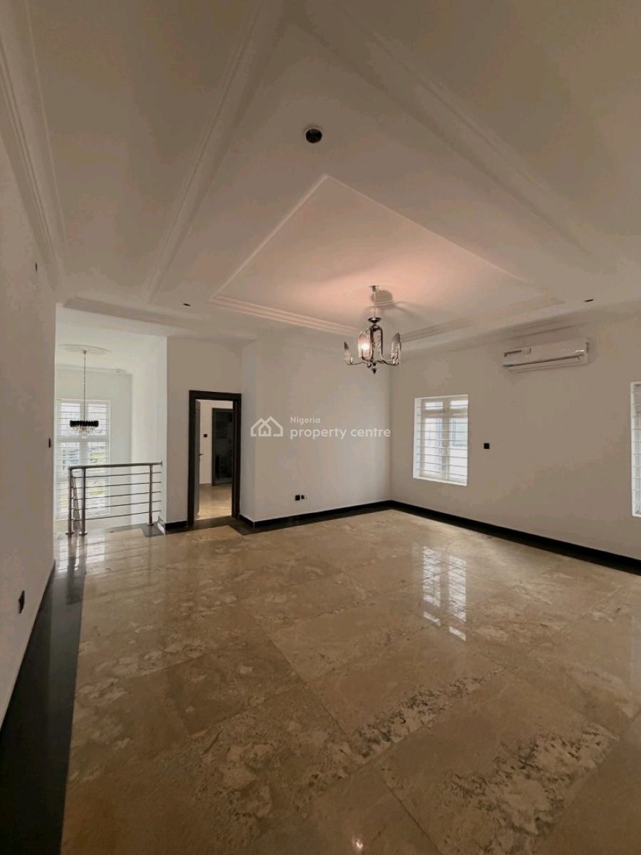 a Newly Built 4 Bedrooms Twin Duplex with Bq, Maitama District, Abuja, House for Rent