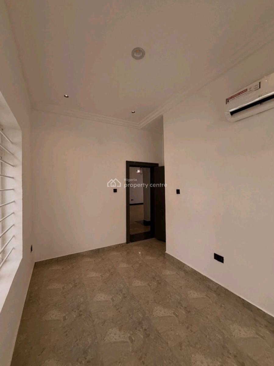 a Newly Built 4 Bedrooms Twin Duplex with Bq, Maitama District, Abuja, House for Rent