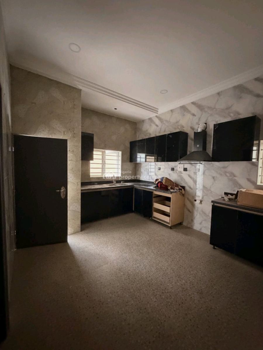 a Newly Built 4 Bedrooms Twin Duplex with Bq, Maitama District, Abuja, House for Rent