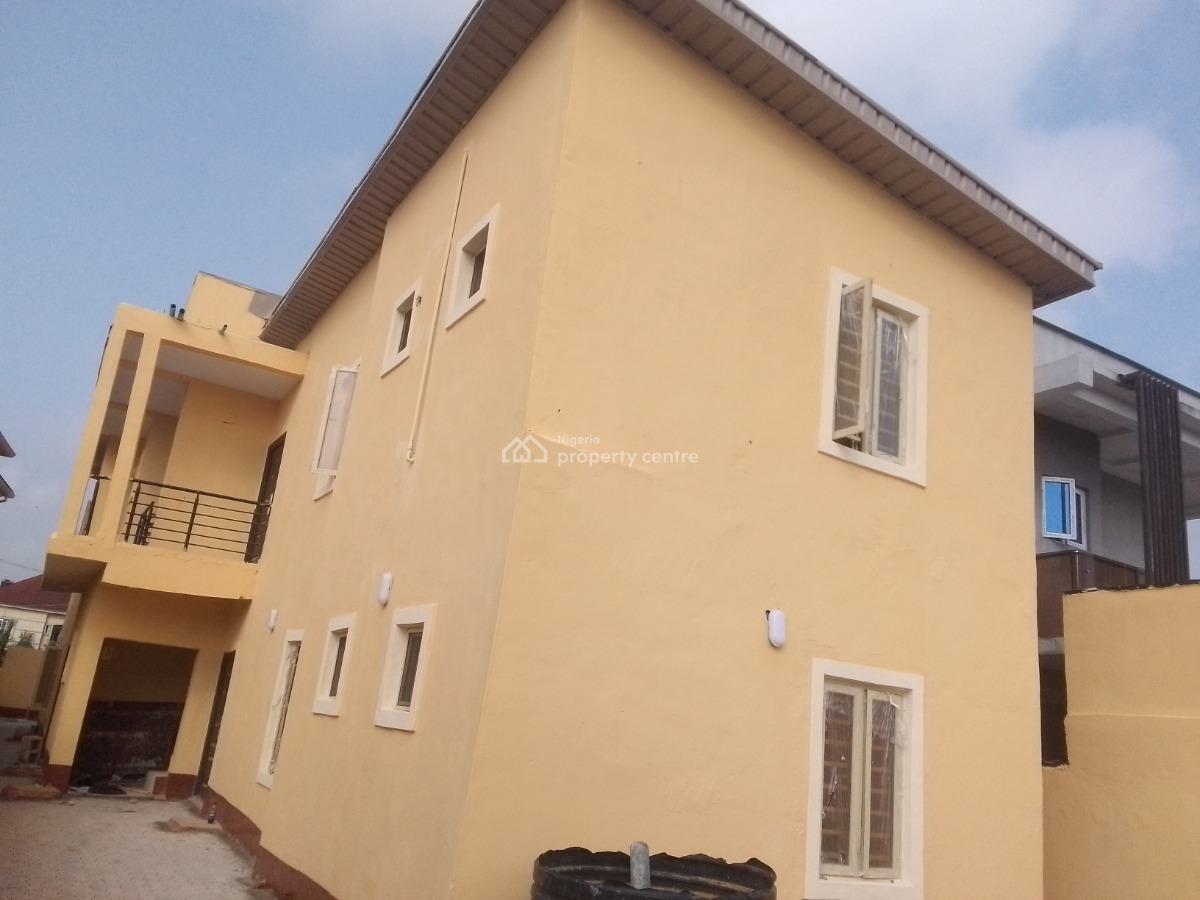Newly Buildt Spacious Luxury 1 Bedroom Flat with Excellent Features, Victory Estate Road, Ogombo, Ajah, Lagos, Mini Flat (room and Parlour) for Rent