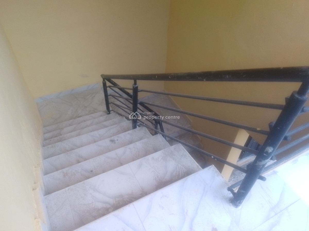 Newly Buildt Spacious Luxury 1 Bedroom Flat with Excellent Features, Victory Estate Road, Ogombo, Ajah, Lagos, Mini Flat (room and Parlour) for Rent