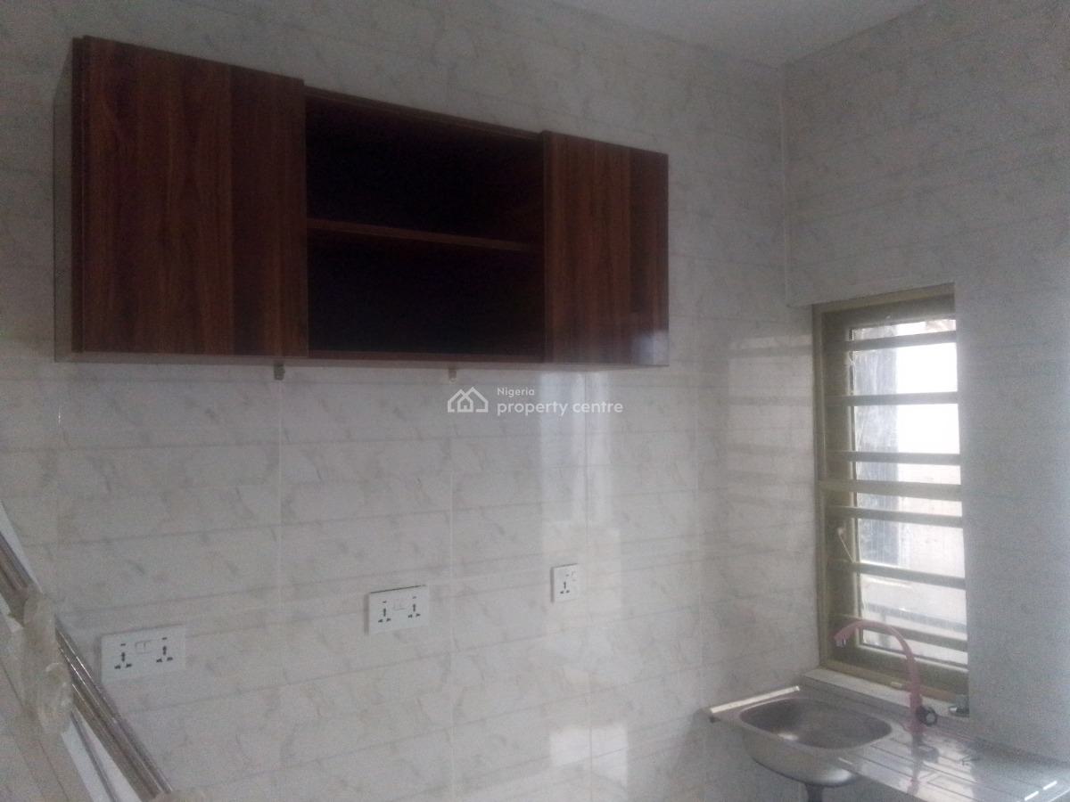 Newly Buildt Spacious Luxury 1 Bedroom Flat with Excellent Features, Victory Estate Road, Ogombo, Ajah, Lagos, Mini Flat (room and Parlour) for Rent