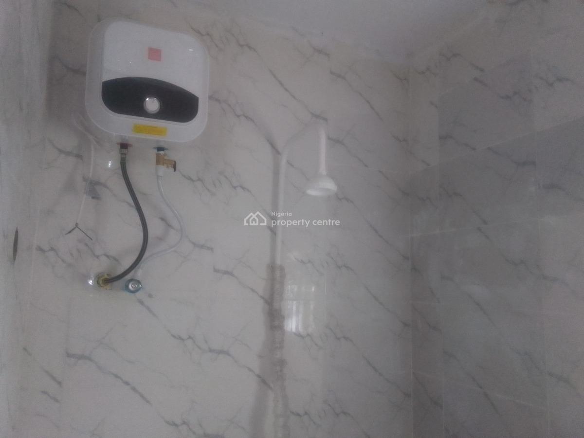 Newly Buildt Spacious Luxury 1 Bedroom Flat with Excellent Features, Victory Estate Road, Ogombo, Ajah, Lagos, Mini Flat (room and Parlour) for Rent