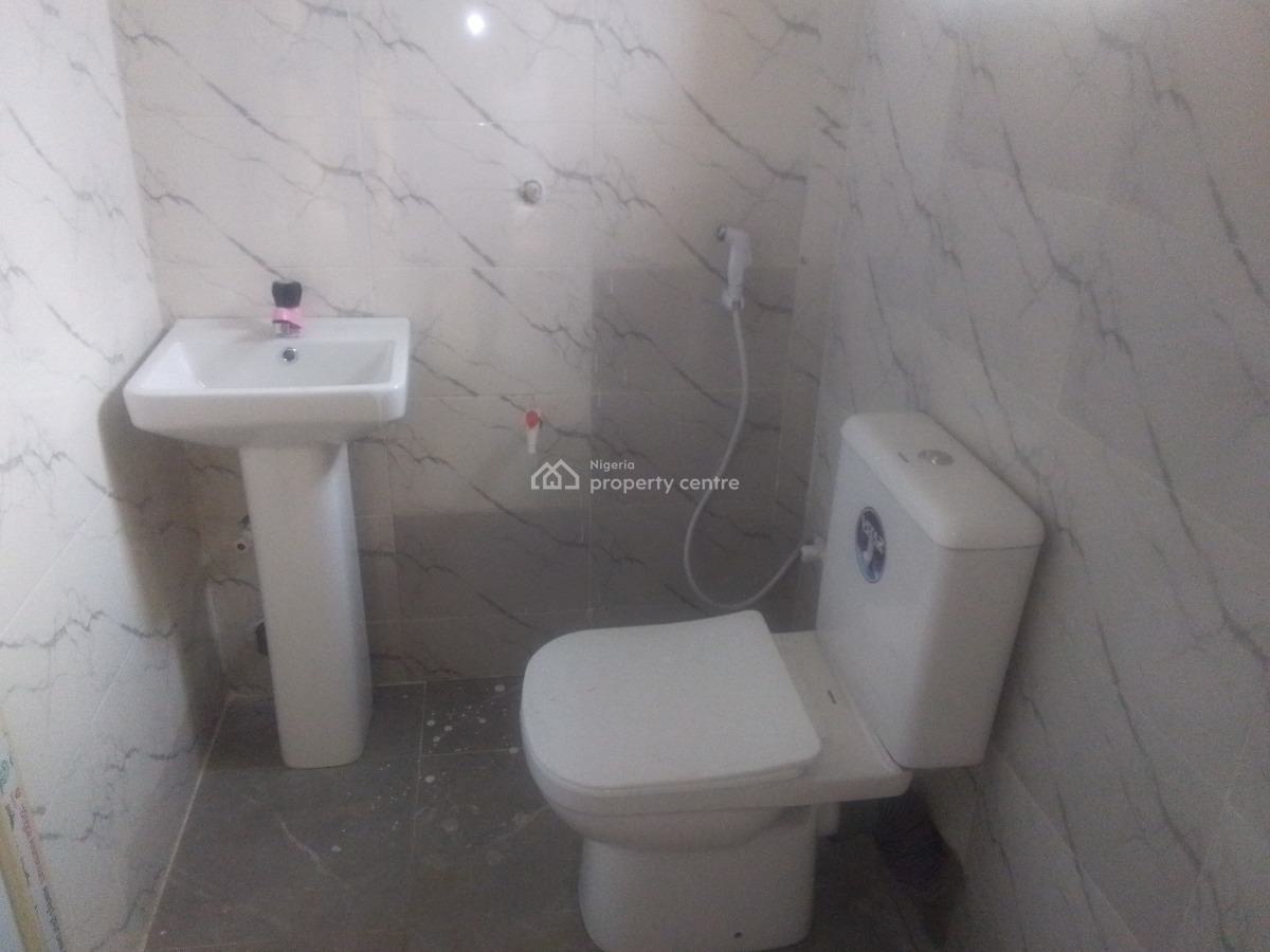 Newly Buildt Spacious Luxury 1 Bedroom Flat with Excellent Features, Victory Estate Road, Ogombo, Ajah, Lagos, Mini Flat (room and Parlour) for Rent