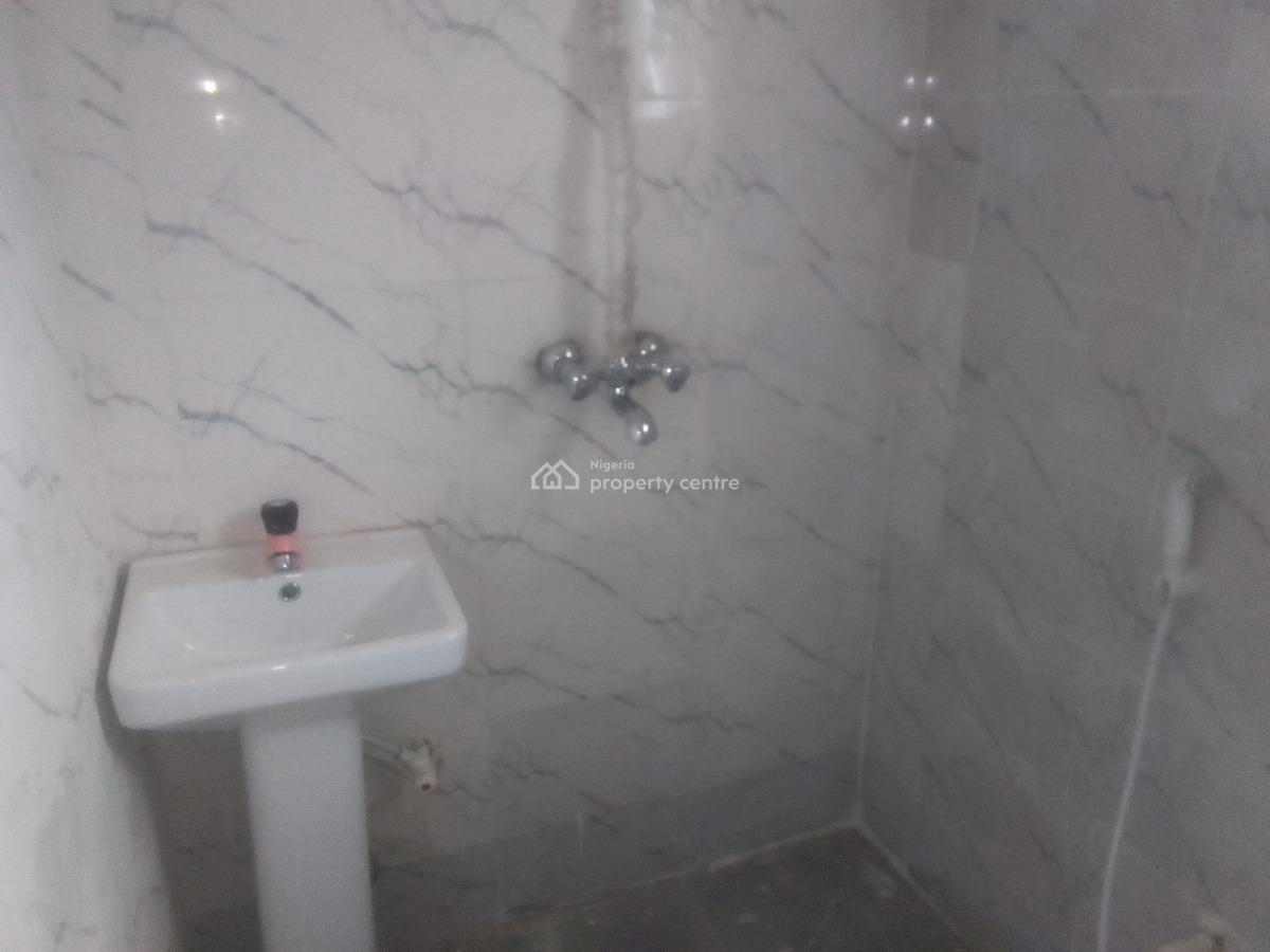 Newly Buildt Spacious Luxury 1 Bedroom Flat with Excellent Features, Victory Estate Road, Ogombo, Ajah, Lagos, Mini Flat (room and Parlour) for Rent